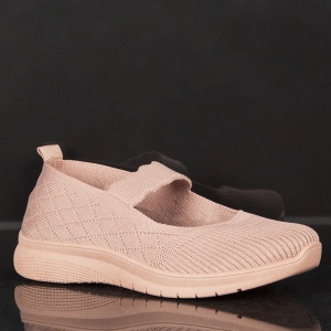 Espadrile ''ALD Fashion HQ-39-179 Khaki" - Img 4