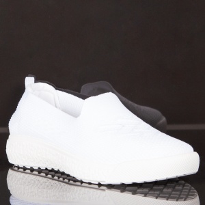 Espadrile ''ALD Fashion HQ1052-273 White" - Img 5