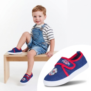 Espadrile Copii "Apawwa ZC44 Red'' - Img 3