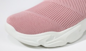 Espadrile "SuperFashion 6-7 Pink'' - Img 3