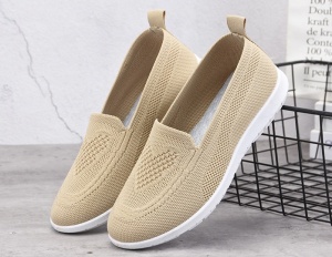Espadrile "SuperFashion HTWM-42 Beige" - Img 8