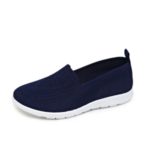 Espadrile dama "SuperFashion HTWM-42 Navy"