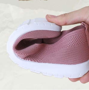 Espadrile "SuperFashion HTWM-42 Pink" - Img 19