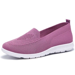 Espadrile "SuperFashion HTWM-42 Purple" - Img 2