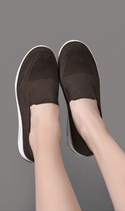 Espadrile "SuperFashion HTWM-44 Brown" - Img 5