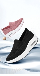 Espadrile "SuperFashion HTWM-44 Pink" - Img 21
