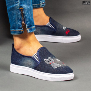 espadrile dama maleabile