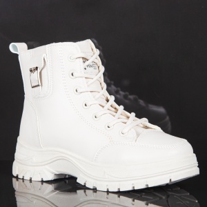 Ghete ''ABC Fashion A-6 Beige''