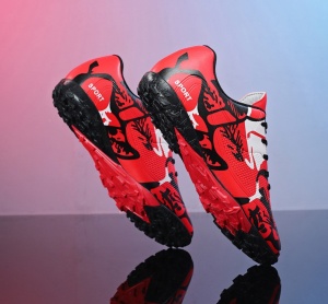 Ghete fotbal ''SuperFashion 5-26 Red'' - Img 4
