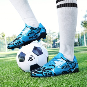 Ghete fotbal ''SuperFashion 5-266 Blue'' - Img 4