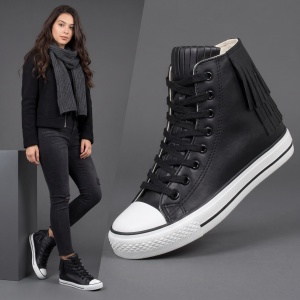 Ghete Sport ''ABC H2035 Black''