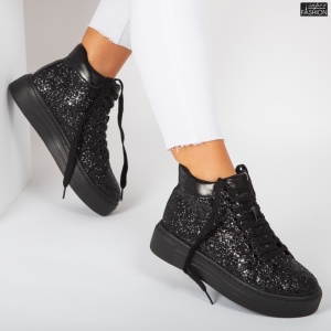 Ghete Sport ''ABC J1868-1 All Black''