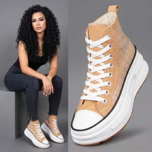 Ghete Sport ''ABC MZ-2310 Khaki''