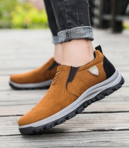 Pantofi Casual ''SuperFashion 5-16 Camel'' - Img 5