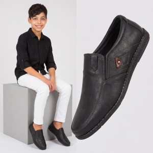 Pantofi Copii ''HEROWAY 063-2 Black''