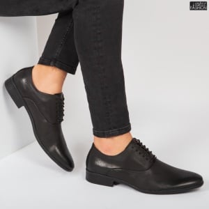 Pantofi ''HEROWAY 2132-1 Black'' - Img 1