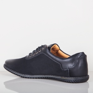 Pantofi ''HEROWAY 860-2 Black'' - Img 5