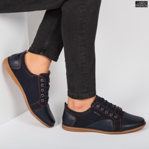 Pantofi ''HEROWAY A508L Blue'' - Img 1