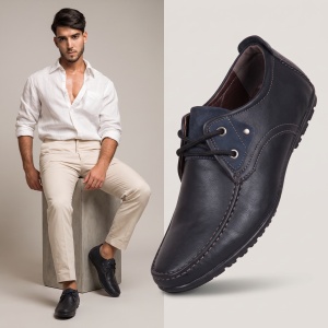 Pantofi ''HEROWAY A8005-1 Black''