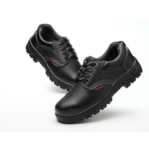 Pantofi Protecție "SuperFashion 6-31 Black" - Img 2