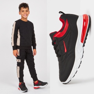 Pantofi Sport "888 Shoes 1021-1 Red"