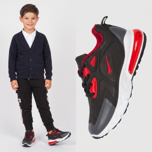 Pantofi Sport "888 Shoes 1025-1 Red"