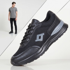 Pantofi Sport ''ABC 861-1 Black"