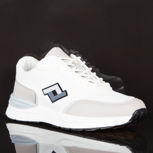 Pantofi Sport ''ABC 861-2 White" - Img 4
