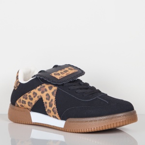 Pantofi sport "ABC Fashion MK071 Black" - Img 4