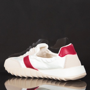 Pantofi sport "ABC Fashion XQ-H701 Red" - Img 5