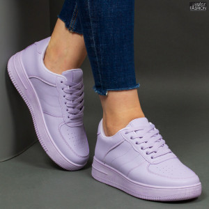 pantofi sport dama mov