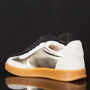 Pantofi Sport ''ABC MK065 Gold'' - Img 5