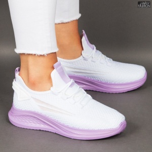 Pantofi Sport ''ALD Fashion HQ-58-229 Purple"
