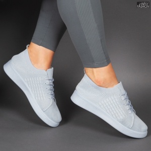 Pantofi Sport ''ALD Fashion HQ1036-201 Grey" - Img 1