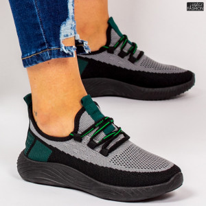 pantofi sport dama din material textil