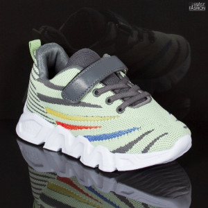 pantofi sport copii din material textil