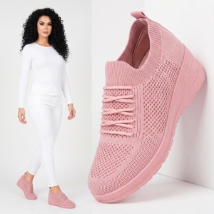 Pantofi Sport "Expresiv Collection A-3 Pink"