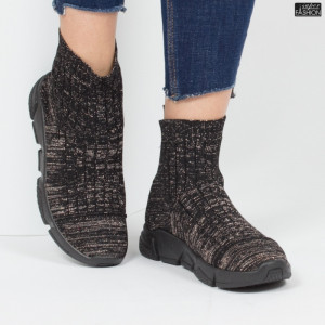 pantofi sport dama tip soseta