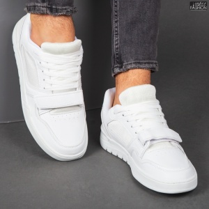 Pantofi Sport ''RXR Fashion H63 White" - Img 3