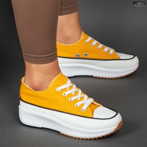Pantofi Sport ''RXR Fashion R-720 Yellow"