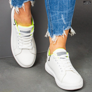 Pantofi sport dama cu siret