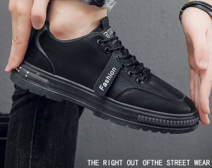 Pantofi sport ''SuperFashion 5-17 Black'' - Img 11