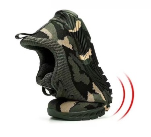 Pantofi Sport "SuperFashion 5-40 Army Green" - Img 6