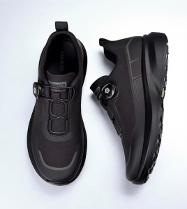 Pantofi Sport "SuperFashion 6-19 Black" - Img 8