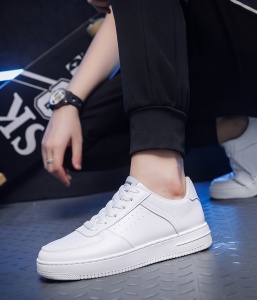 Pantofi Sport "SuperFashion 6-26 White" - Img 5