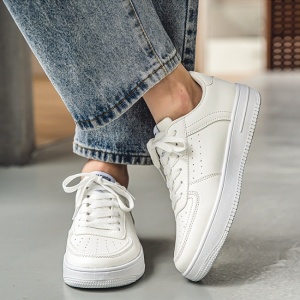 Pantofi Sport "SuperFashion 6-26 White" - Img 15