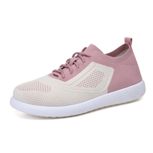 Pantofi sport "SuperFashion 6-53 Pink" - Img 2