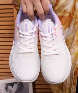 Pantofi sport "SuperFashion 6-8 Purple" - Img 4