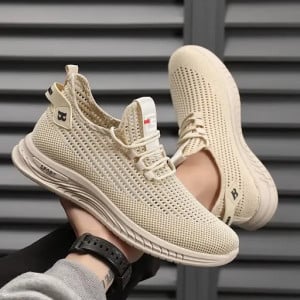 Pantofi Sport "SuperFashion HTMS-002 Beige"