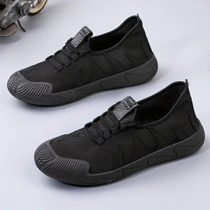 Pantofi Sport "SuperFashion HTMS-131 Black"